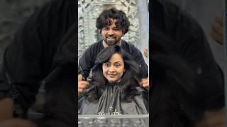 Haircutbyjishanmua #jishanmua #hair