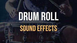 Drum Roll Sound Effect  Royalty Free