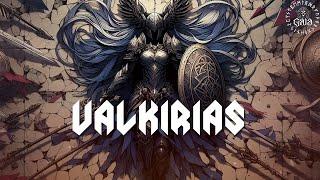 Valkirias - Proyecto Gaia Mejor canción Folk/Power/Viking Metal #newsong  #folkmetal