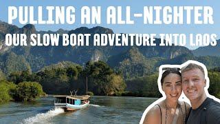 Pulling a Drunken All-Nighter in Chiang Rai - Thailand