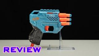 [REVIEW] Nerf Elite 2.0 Trio TD-3 | The New Triad