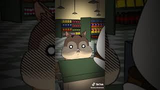 Natural Habitat Shorts - Fun fact Chipmunks have cheek pouches used to store food and can expand up