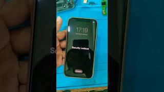 Iphone XS security Lockout Problem 