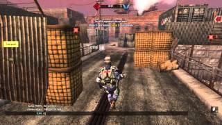 Paranoia  vs Colossus clan war r4a1