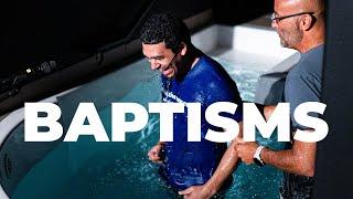November 2024 Baptisms