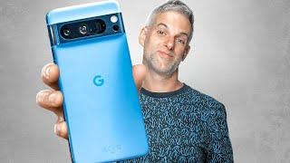 Ce SMARTPHONE est un MONSTRE d'IA !!! (Google Pixel 8 Pro)