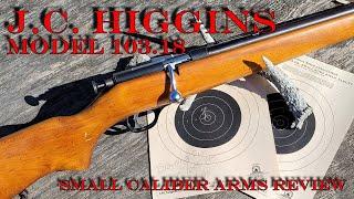 JC Higgins 103 18 22