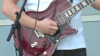 Vox Virage Guitar Demo - Sweetwater GearFest '09 Exclusive