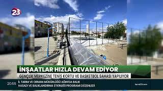 Kanal23 Haber  - Elazığ Haberleri Canlı Yayını