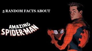 5 Random Facts: Spider-Man Ep. 1
