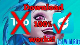 How to download Lol Wild Rift (the fastest way)