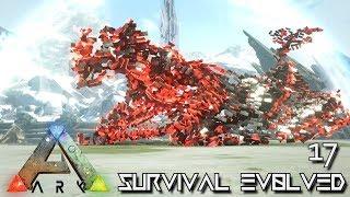 ARK: SURVIVAL EVOLVED - GHOST & UNKNOWN WYVERN !!! | ARK EXTINCTION ETERNAL E17