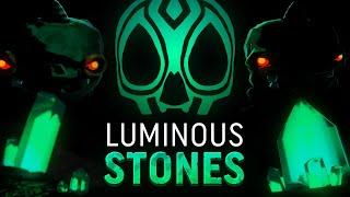 Luminous Stones - Breath of the Wild Theory