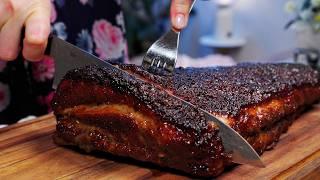  I make these RIBS for every party and they disappear in MINUTES!