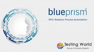 Robotics Process Automation : Process Automation Example