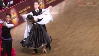 Наумкин Глеб - Шевченко Лилия, Final Tango