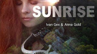 Violinist Anna Gold - Sunrise | Official Music Video | 4K