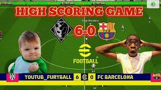 Unbelievable Victory FuryBall Destroys Opponent with a 6-0 Scoreline!