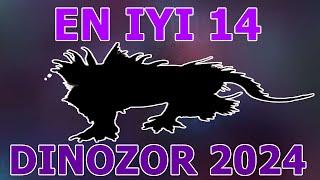 2024 Yılında Ark'ın En İyi 12 Dinozoru