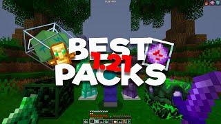 Top 3 Texture Packs for the 1.21+...