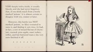 Alice's Adventures in Wonderland   AudioBook + Subtitles English