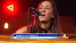 Rebecca Correia - Solid Ground