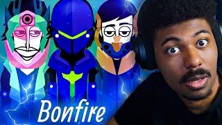 BONFIRE HAS SOME AMAZING BEATS!!! | Incredibox Bonfire