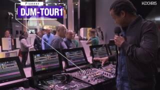 Pro Light und Sound 2017 / Pioneer DJM / CDJ Tour 1 /Kid Chris Vlog 01 + Gewinnspiel