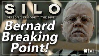 SILO s2e07 'The Dive' The Cleaning Podcast | Apple TV+ Plus #Silo review recap theory