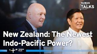 Why Is New Zealand Getting Involved in the South China Sea? | Taiwan Talks EP640