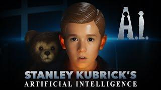 What Could Have Been: Stanley Kubrick's A.I. Artificial Intelligence