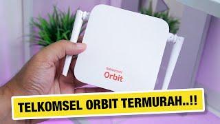 ️ REVIEW TELKOMSEL ORBIT TERMURAH! Orbit Star G1