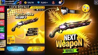 Next Weapon Royale, New Weapon Royale Free Fire | Free Fire New Event| Ff New Event| New Event Ff