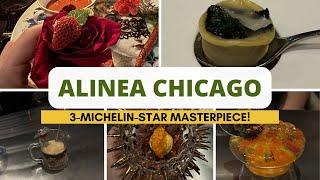 Alinea Chicago | A 3-Michelin-Star Masterpiece | Jared Gleaton Eats Review | Jared Gleaton