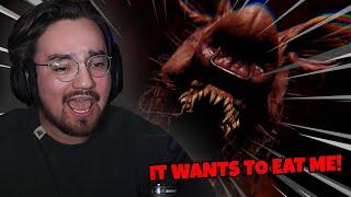 WE ATTEMPTED THE HARDEST HORROR GAME EVER MADE!