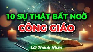 Khám Phá 10 Sự Thật Bất Ngờ Về Công Giáo