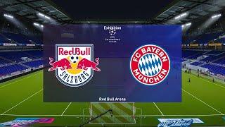 RB Salzburg vs Bayern Munich (2-6) Review | Champions League Week Three