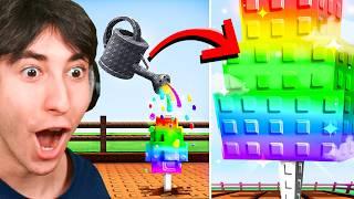 Testing GIANT Glitches in Grow a Garden