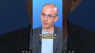How can humanity unite to meet our challenges? | Yuval Noah Harari