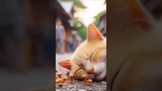 Cat story #cats #cat #ai #stories #shorts #short #shortvideo #shortsvideo #cute #cutecat #