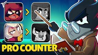 PRO PLAYER RIVELA BEST COUNTER PER OGNI BRAWLERBrawl Stars