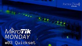 #03 Quickset #mikrotik #sitnamiru