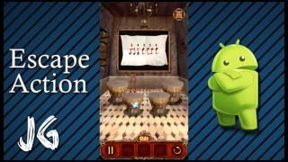 Android - Escape Action  Level 41 Solution/Walkthrough