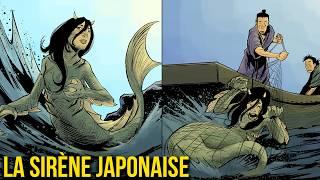 Ningyo - La Sirène Étrange de la Mythologie Japonaise