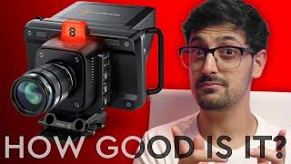 Blackmagic Studio Camera 4K Pro | One Month Review