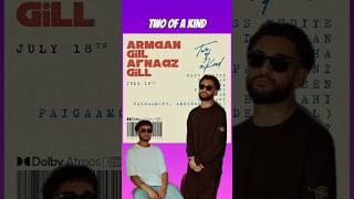 Amrinder gill Sons in Punjabi Industry  #shorts
