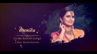 Royal Wedding Ceremony Invitation Video | Free wedding Invitation Template.