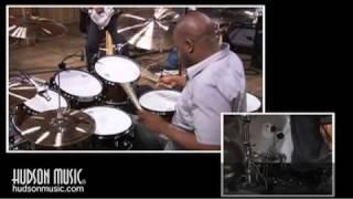 John Blackwell: Foot Technique Lesson