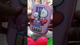 BT21 pouse #shorts #youtubeshorts