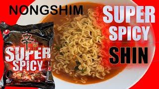 Nongshim Shin Red - Super Spicy